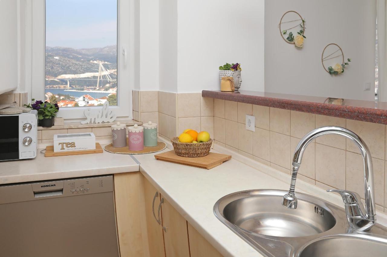 Apartment Lana Дубровник Экстерьер фото