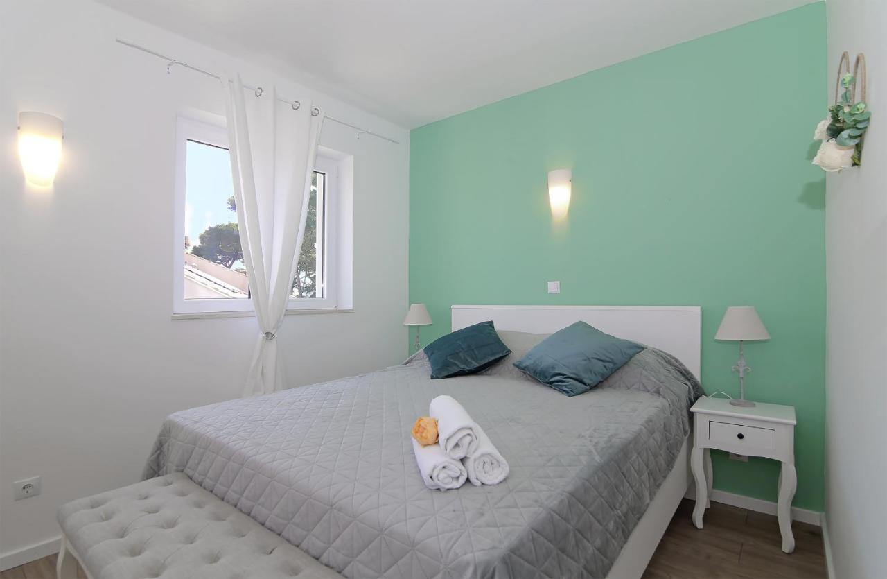Apartment Lana Дубровник Экстерьер фото